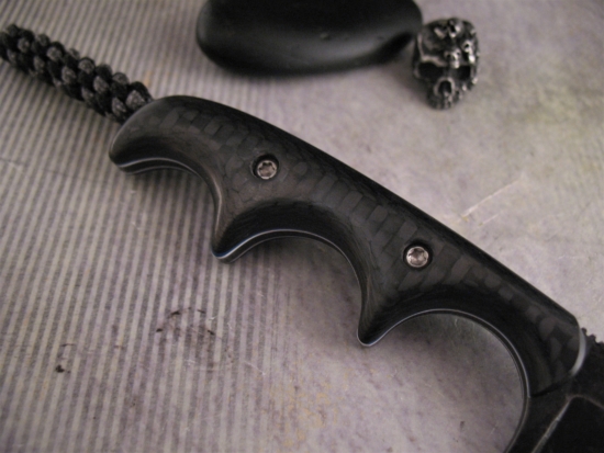 Alan Folts - EXCLUSIVE Harpoon Minimalist - Dark Acid Wash - Image 4