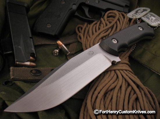 Kamil Dlugosz - Custom Compact Bowie - M390