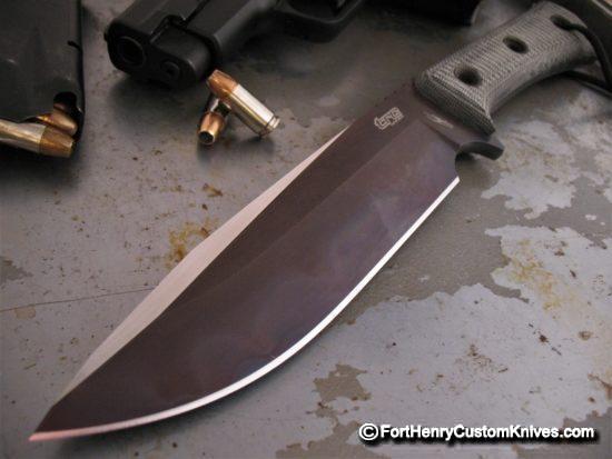 Andrius Tricius / TRC Knives - Lim Ed Apocylypse