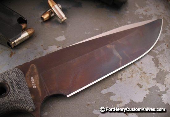 Andrius Tricius / TRC Knives - Lim Ed Apocylypse - 422