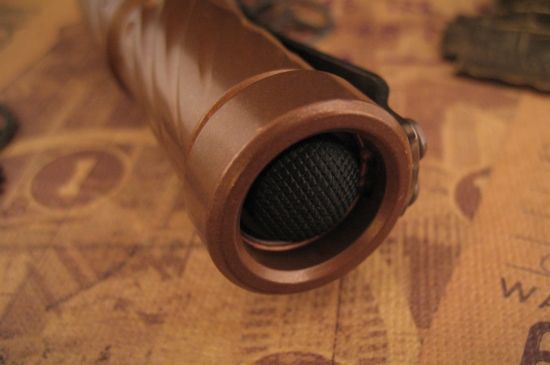 Hanko Machine Works - Copper Twisted Trident - Image 5