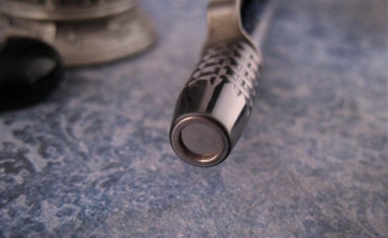 Ti2Design / Mike Bond - Rare DLC Coated Shorty TechLiner Pen - Image 5