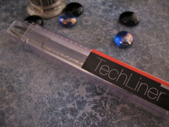 Ti2Design / Mike Bond - Rare DLC Coated Shorty TechLiner Pen - Image 6