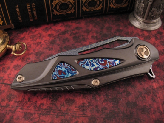 Dew Hara - Custom NOAH Tanto Flipper - 1 of 1 - Image 2