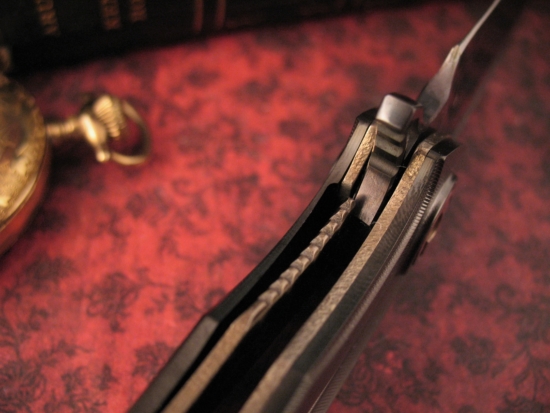 Dew Hara - Custom NOAH Tanto Flipper - 1 of 1 - Image 4