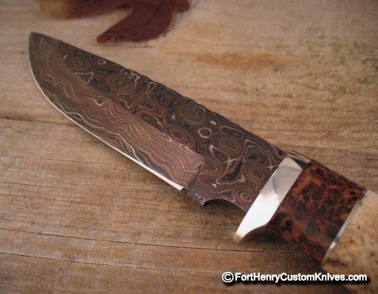 Herb Derr - Walrus Jaw Long Hunter - Cane Toad Insert - Image 2