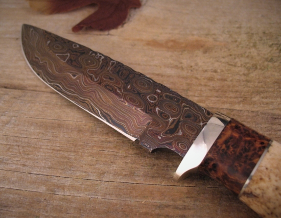 Herb Derr - Walrus Jaw Long Hunter - Cane Toad Insert - Image 2