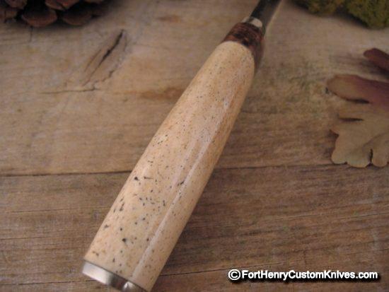 Herb Derr - Walrus Jaw Long Hunter - Cane Toad Insert - Image 3