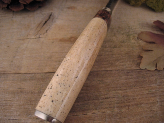 Herb Derr - Walrus Jaw Long Hunter - Cane Toad Insert - Image 3