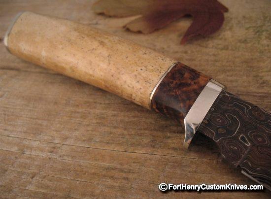 Herb Derr - Walrus Jaw Long Hunter - Cane Toad Insert - Image 4