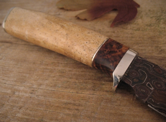 Herb Derr - Walrus Jaw Long Hunter - Cane Toad Insert - Image 4