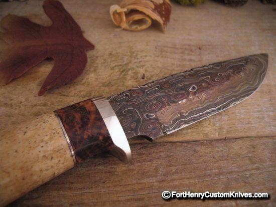 Herb Derr - Walrus Jaw Long Hunter - Cane Toad Insert - Image 5