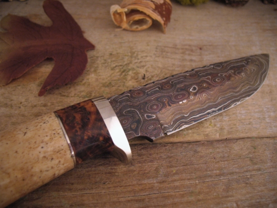 Herb Derr - Walrus Jaw Long Hunter - Cane Toad Insert - Image 5