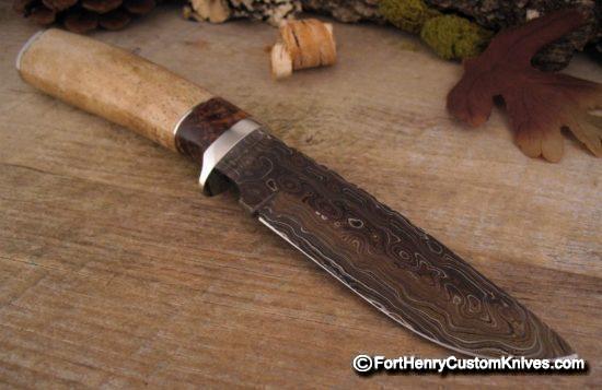 Herb Derr - Walrus Jaw Long Hunter - Cane Toad Insert - Image 6
