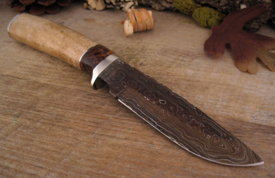 Herb Derr - Walrus Jaw Long Hunter - Cane Toad Insert - Image 6