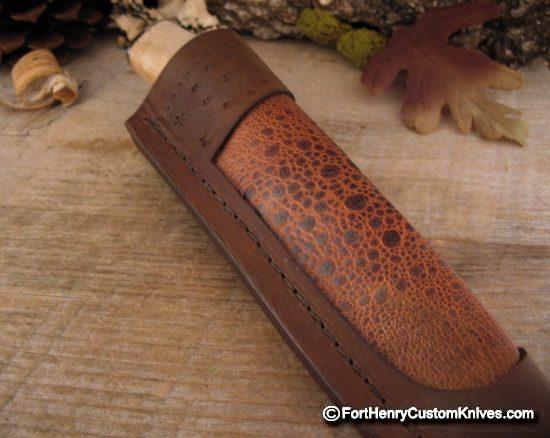 Herb Derr - Walrus Jaw Long Hunter - Cane Toad Insert - Image 7