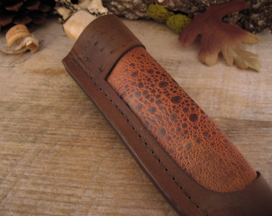 Herb Derr - Walrus Jaw Long Hunter - Cane Toad Insert - Image 7