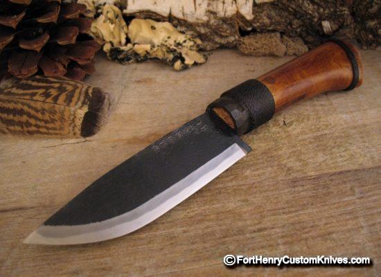 Takeda - Seiryu Hunting Knife - Aogami Super - 11CM