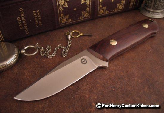 Bob Dozier - General Utility - Cocobolo