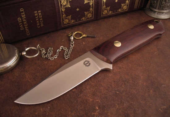 Bob Dozier - General Utility - Cocobolo