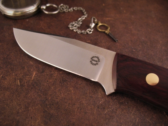 Bob Dozier - General Utility - Cocobolo - Image 2