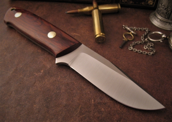 Bob Dozier - General Utility - Cocobolo - Image 5