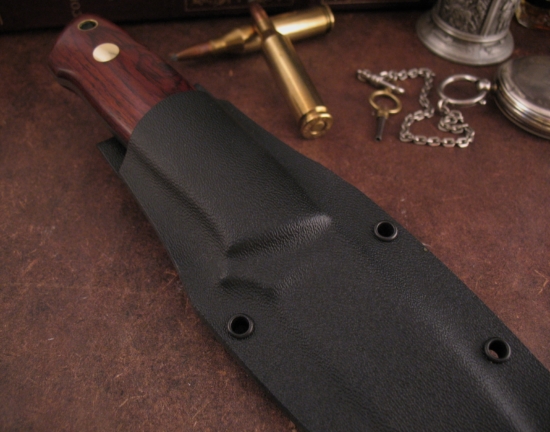 Bob Dozier - General Utility - Cocobolo - Image 6