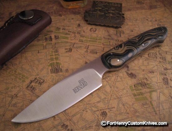 Arno Bernard Sr - Sidekick - Camo G-10