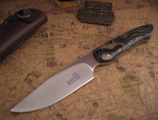 Arno Bernard Sr - Sidekick - Camo G-10