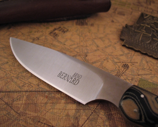 Arno Bernard Sr - Sidekick - Camo G-10 - Image 2