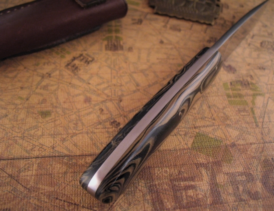 Arno Bernard Sr - Sidekick - Camo G-10 - Image 3