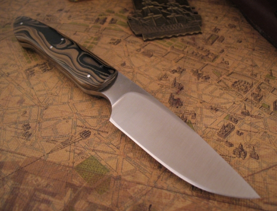 Arno Bernard Sr - Sidekick - Camo G-10 - Image 5