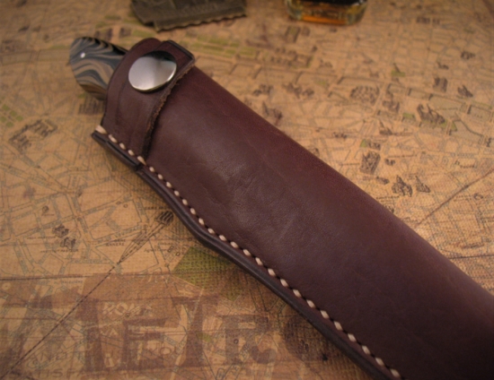 Arno Bernard Sr - Sidekick - Camo G-10 - Image 6