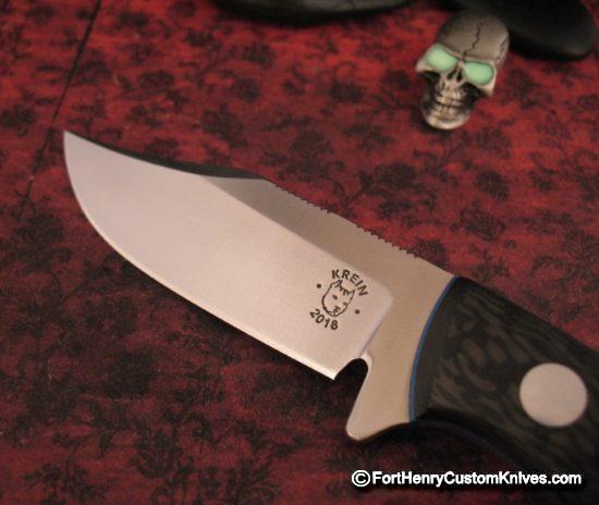Tom Krein - TK-4 Mini Bowie - Signature Series - Image 2
