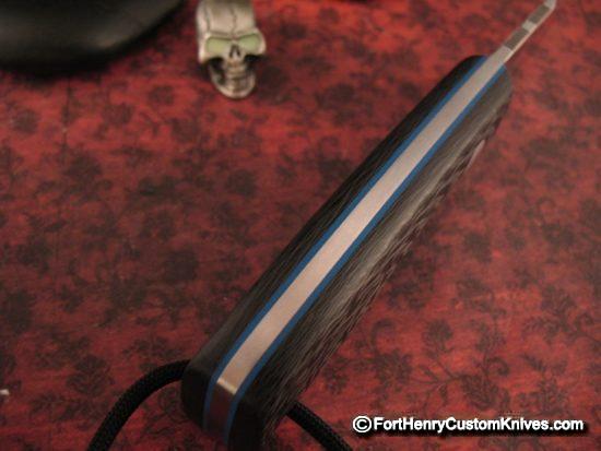 Tom Krein - TK-4 Mini Bowie - Signature Series - Image 4