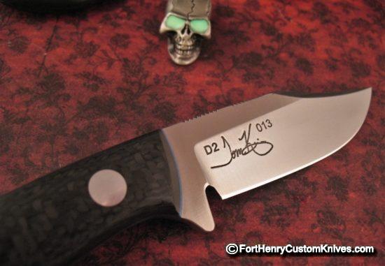 Tom Krein - TK-4 Mini Bowie - Signature Series - Image 5