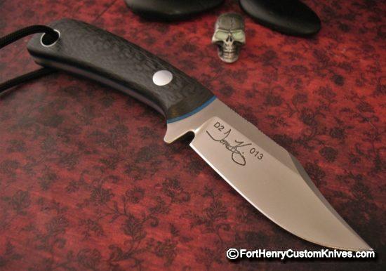 Tom Krein - TK-4 Mini Bowie - Signature Series - Image 6