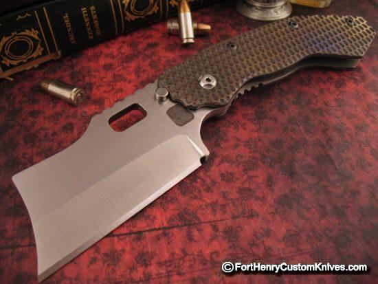 Trouble Blades - Full Size DC - Custom Ano