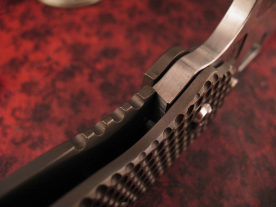 Trouble Blades - Full Size DC - Custom Ano - Image 6