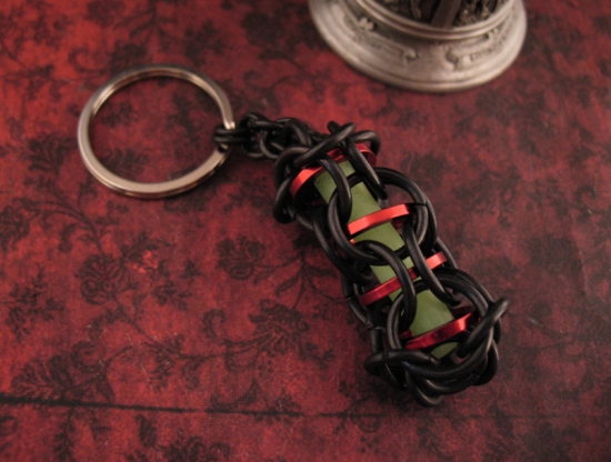 Cory Martin - Glow in the Dark Keychain - Image 3