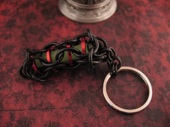 Cory Martin - Glow in the Dark Keychain - Image 2