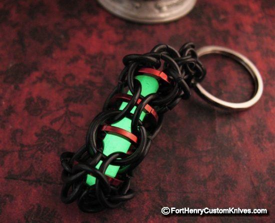 Cory Martin - Glow in the Dark Keychain