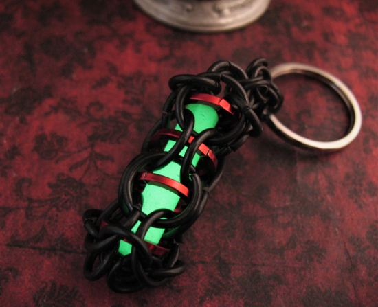 Cory Martin - Glow in the Dark Keychain