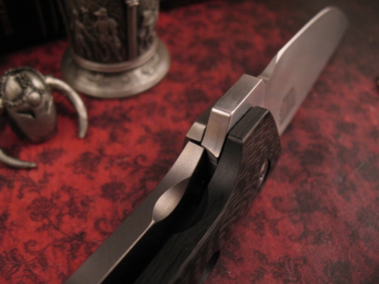 Tashi Bharucha - Custom Answer Flipper - Carbon Fiber - Image 6