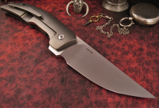 Tashi Bharucha - Custom Answer Flipper - Carbon Fiber - Image 7