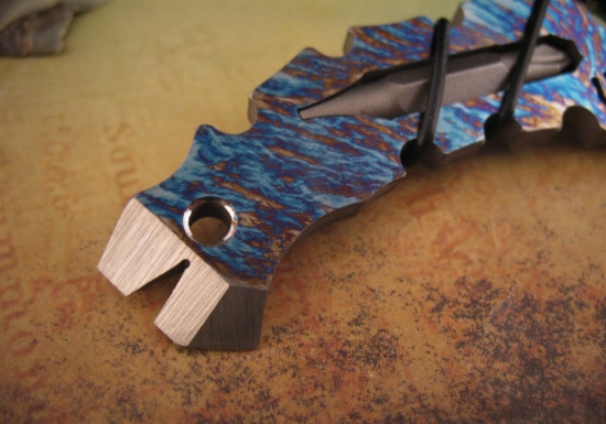 Thompson Knife & Tool - Pry-Anha - Image 4