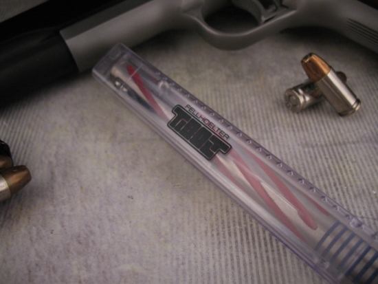 Brian Fellhoelter/Captain Axel - 'Murica Ti-Bolt Pen - Image 7