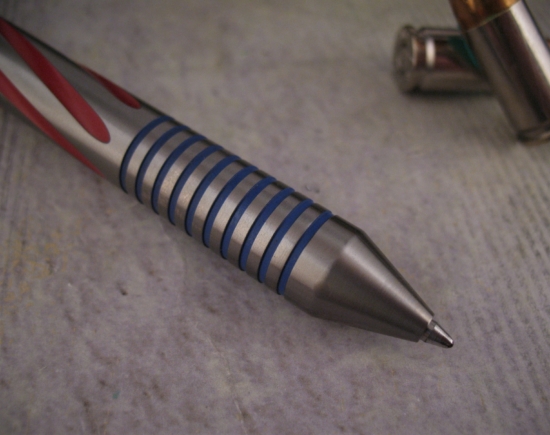 Brian Fellhoelter/Captain Axel - 'Murica Ti-Bolt Pen - Image 3