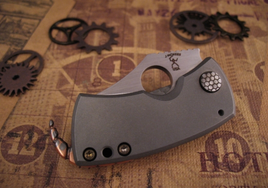 Mcnees Custom Knives - Custom Killer B w/ Stinger - Image 2