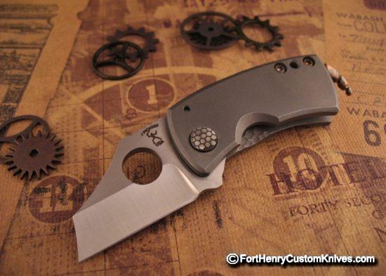 Mcnees Custom Knives - Custom Killer B w/ Stinger